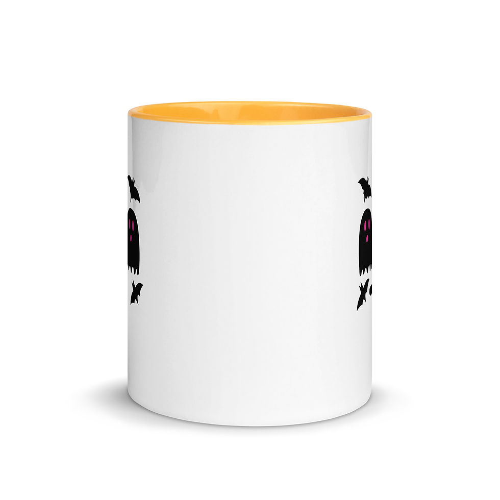 Thumbnail: Boo Mug with Color Inside