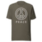 Thumbnail: PEACE Unisex t-shirt
