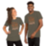 Fall is my  favorite color Unisex t-shirt