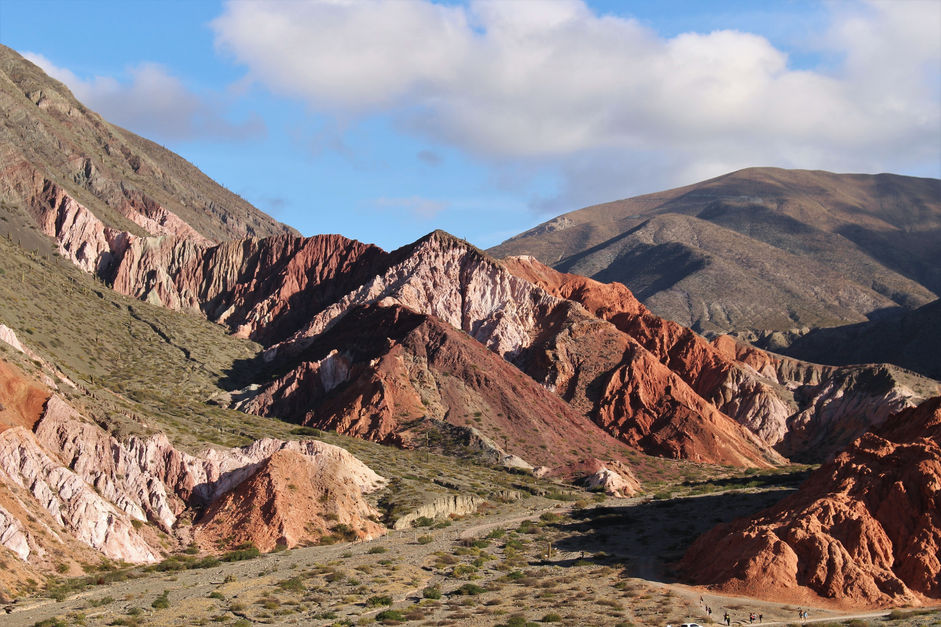Salta et la Quebrada de Humahuaca (Argentine)