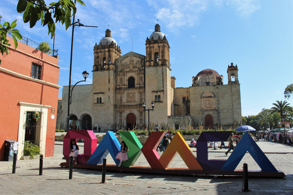 Oaxaca (Mexique)