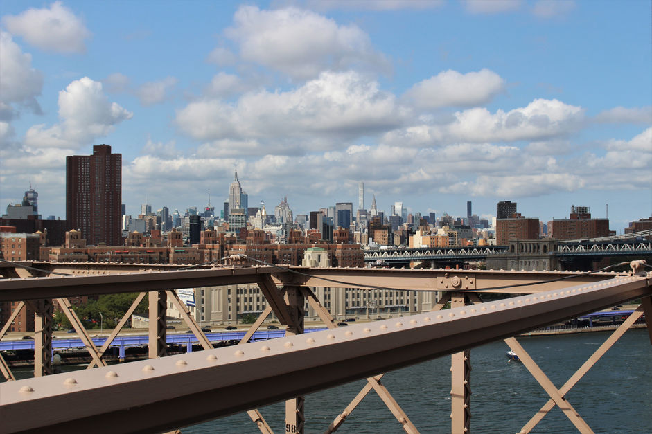 New-York ou la fin d'un voyage (Etats-Unis)
