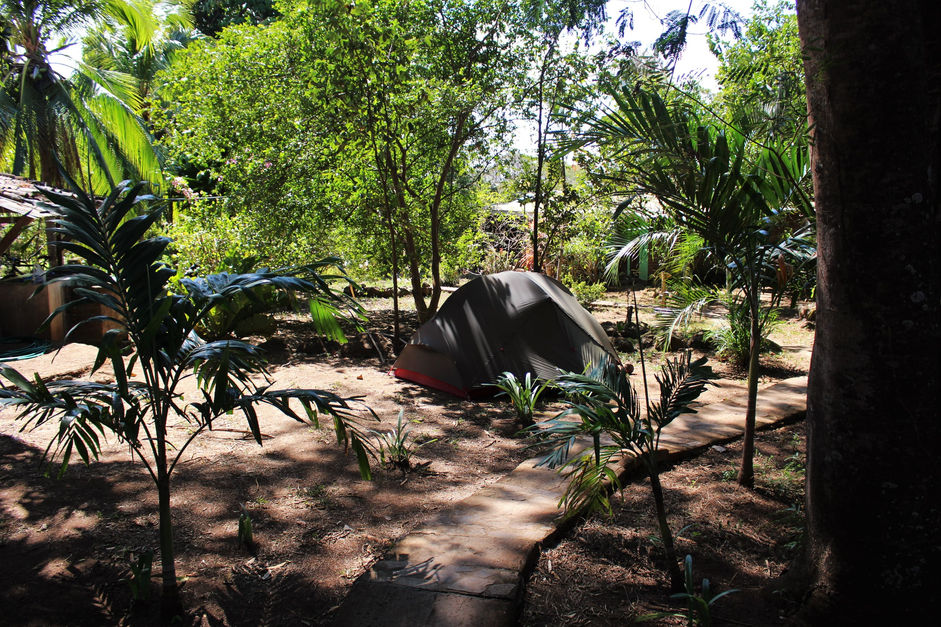 Ometepe au coeur du lac Nicaragua