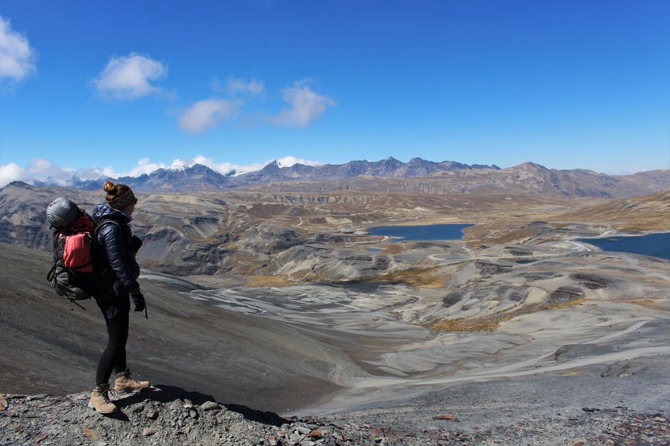 3 jours sur les traces incas del Choro (Bolivie)