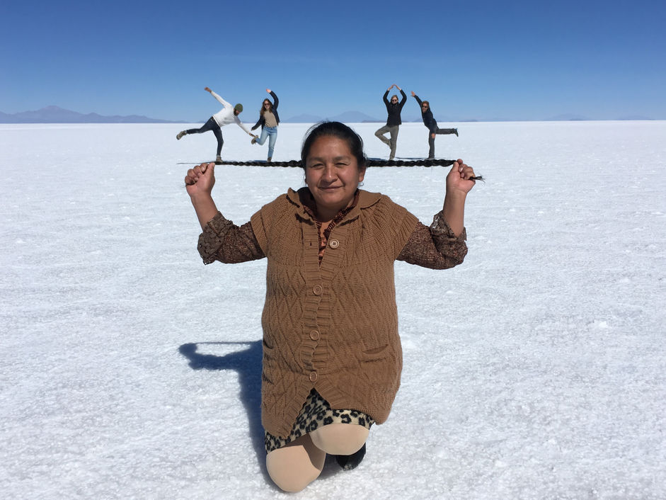 Le Sud-LÃpez et le Salar d'Uyuni (Bolivie)