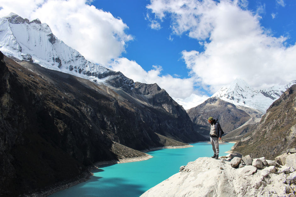 Huaraz et la cordillère blanche (Pérou)