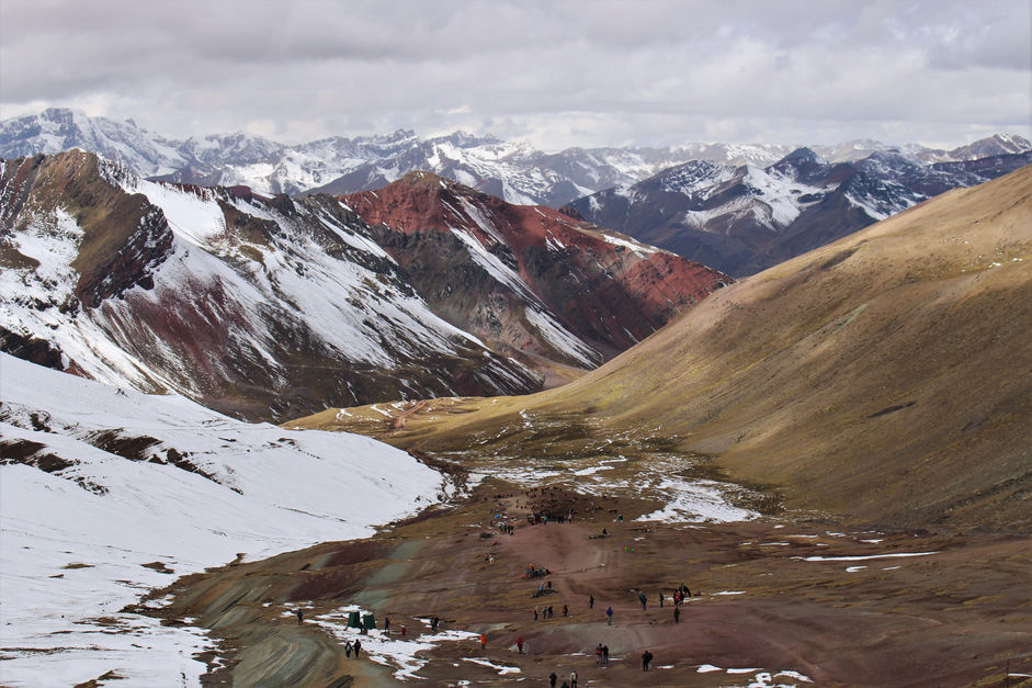 Cuzco et la vallée sacrée (Pérou)