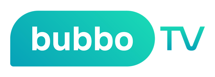 Logo de BubboTV