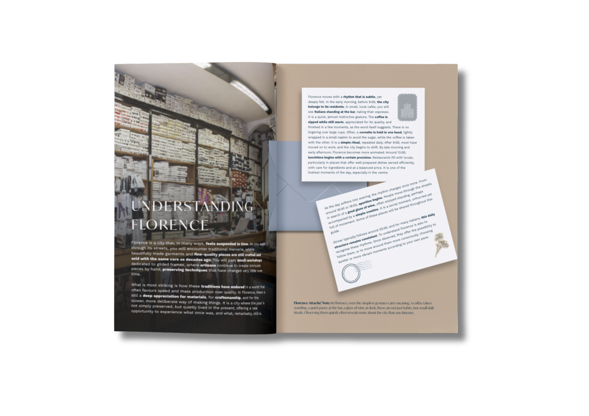 A Considered Guide to Florence