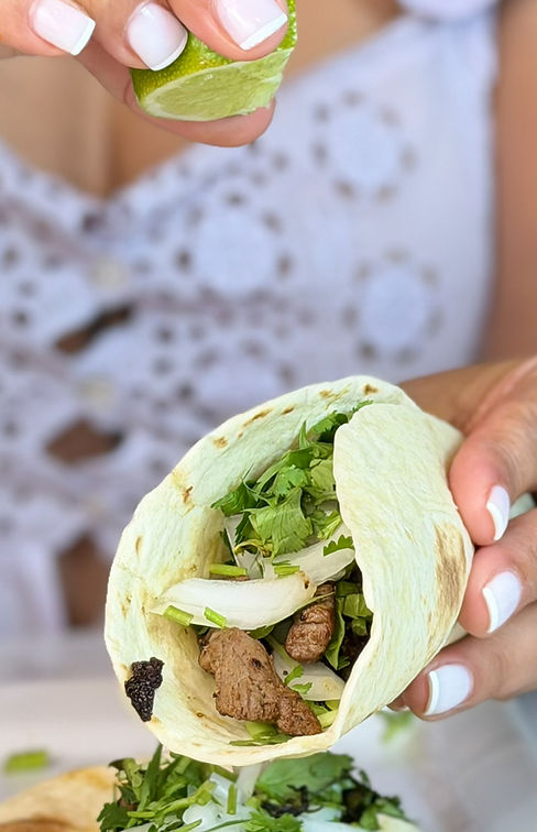 Tacos Mestizo