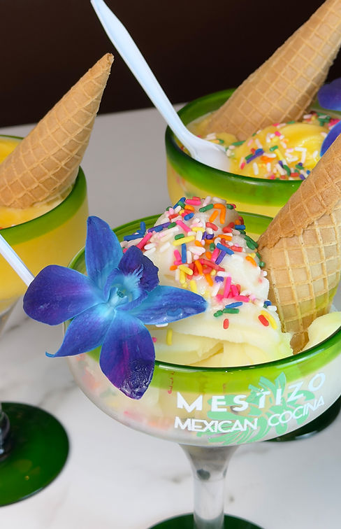Soft Serve Margarita Mestizo