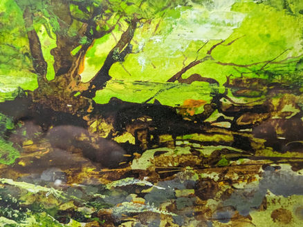 The Bolthole café show