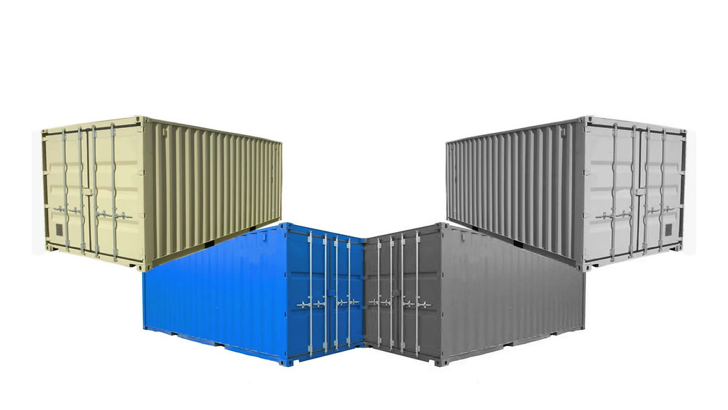 Isc Containers ISR Containers Inc