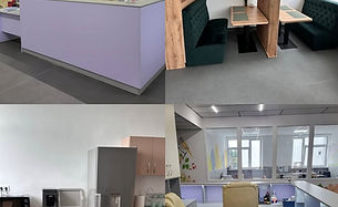 Оновлення простору для Центру орфанних захворювань у Західноєвропейському спеціалізованому Центрі (м.Львів) 