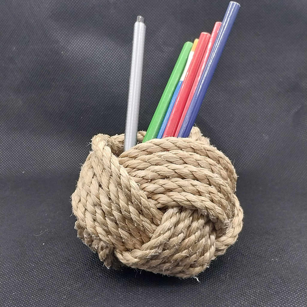 Thumbnail: Small Rope Pot