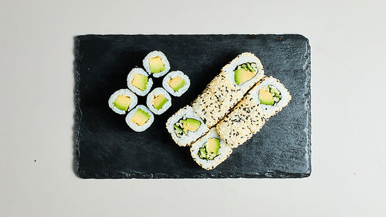 S8 - kleines Vegetaria Menü