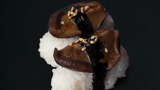 259 - Shiitake Nigiri
