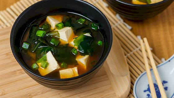 24 - Miso-Suppe