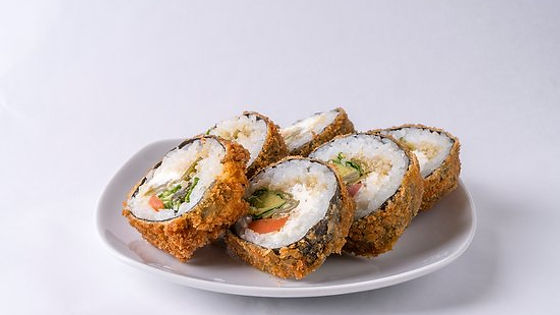 281 - Vegetaria Tempura