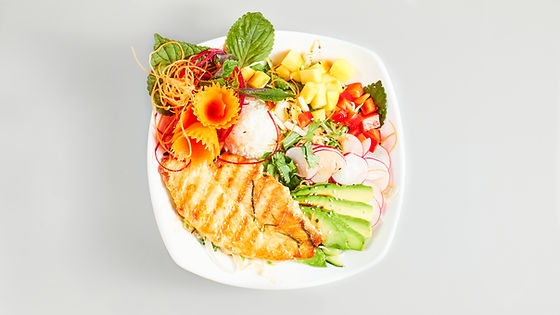 55b - Chicken Bowl