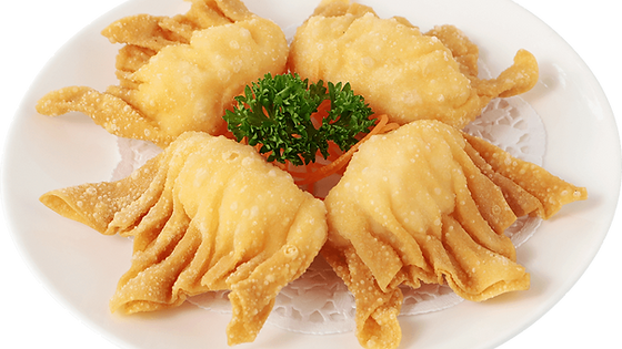 2 - Wantan Chien