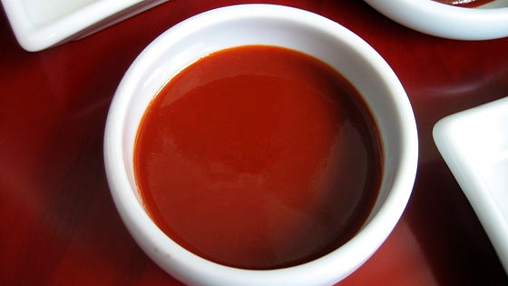Chilisoße Sriracha