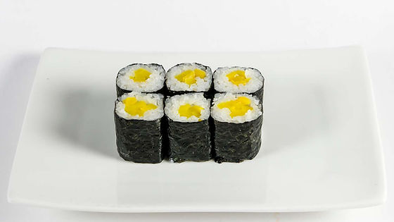 222 - Tamago Maki