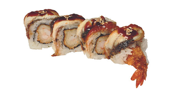 291 - Dragon Roll