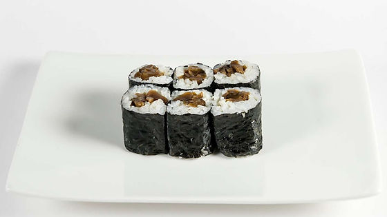 225 - Shiitake Maki