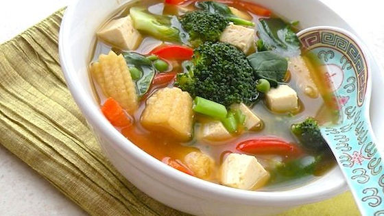 21 - Canh Rau