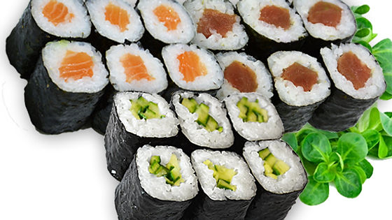S1 - Maki Menü