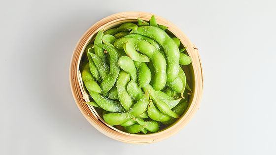 5 - Edamame