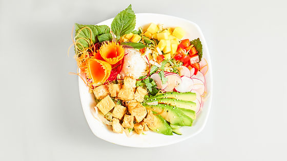 55a - Buddha Bowl Tofu