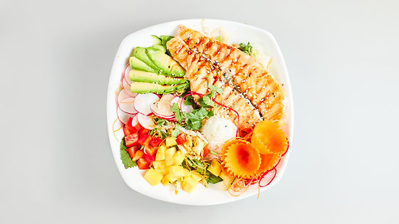 55d - Grilled Salmon