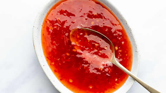 Sweet-Chili-Soße