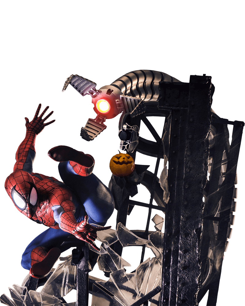 Miniatura: Spider-Man Legacy Replica