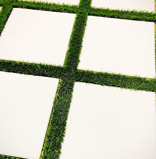 PaverTURF sand infill