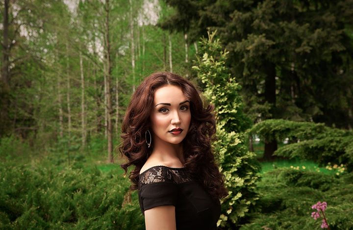 макияж для съемки