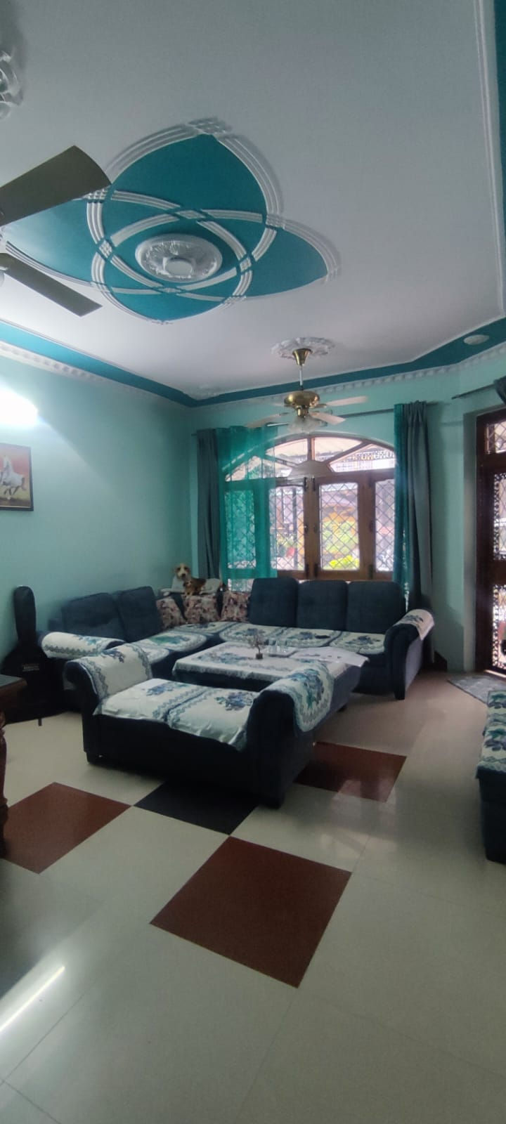 Thumbnail: 3 BHK On 120 Sq. Yards at Banjarawala