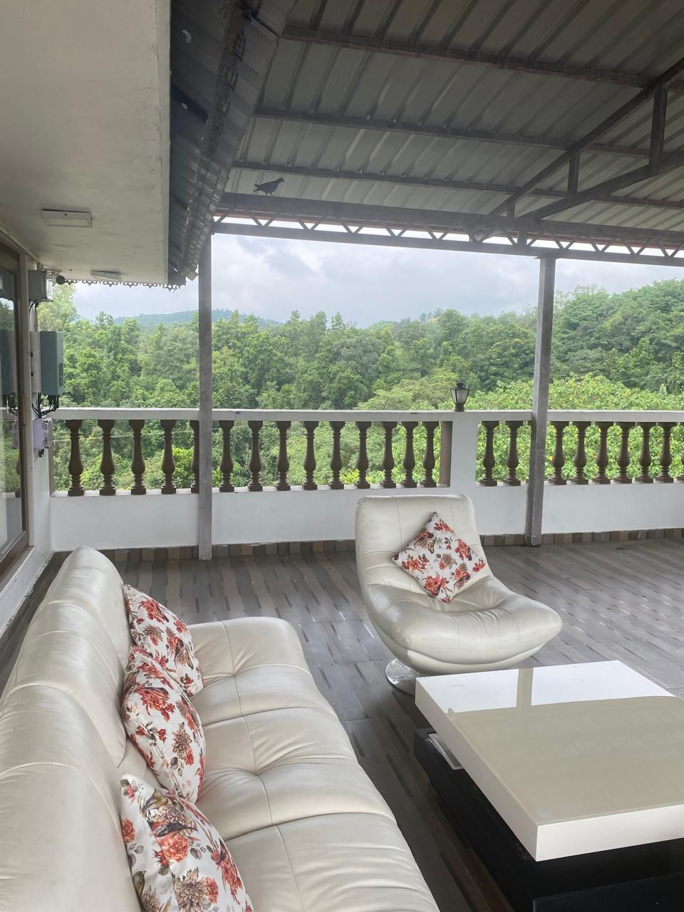 Thumbnail: Contemporary 7 BHK House In The Lap Of Nature