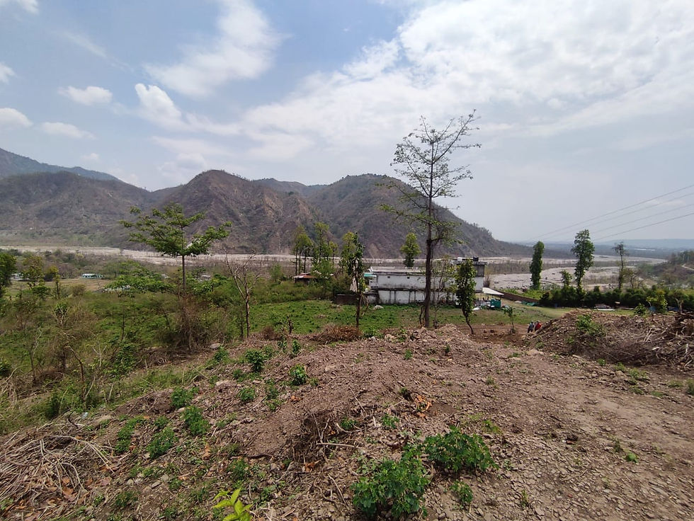 Thumbnail: Nature Embraced Residential Plots With Unmatched Views In Dehradun