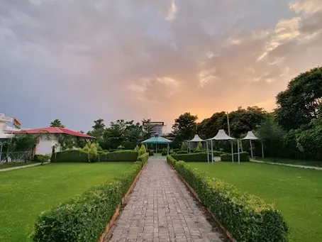 Luxury Resort near Panchkula: The Ideal Venue for Relaxation and Luxury