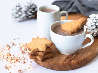 "고지방 음식, 혈관 걱정된다면?"...따듯한 '이런 음료' 같이 먹어라!