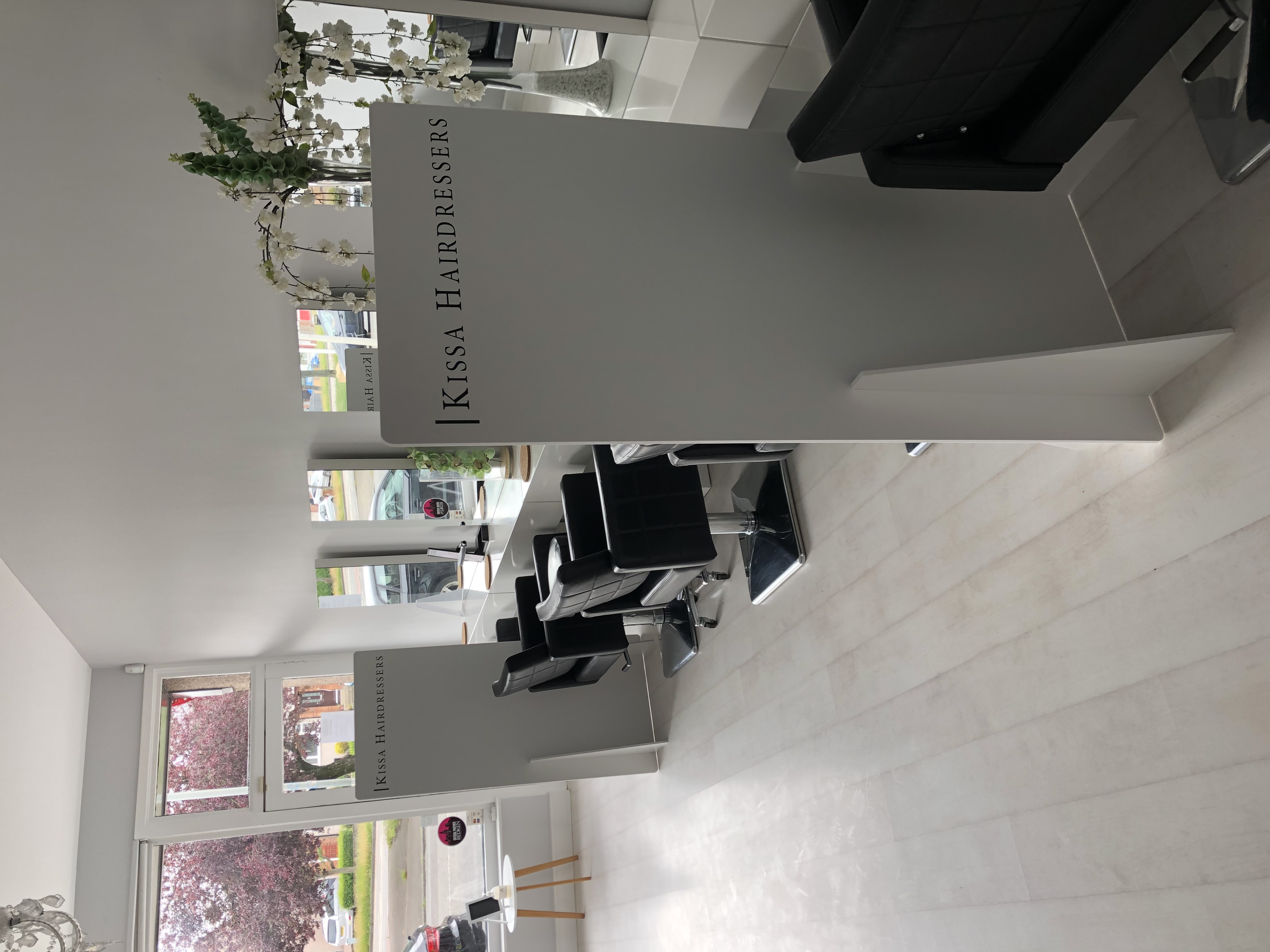 Hairdressers Kissa Hairdressers Edinburgh