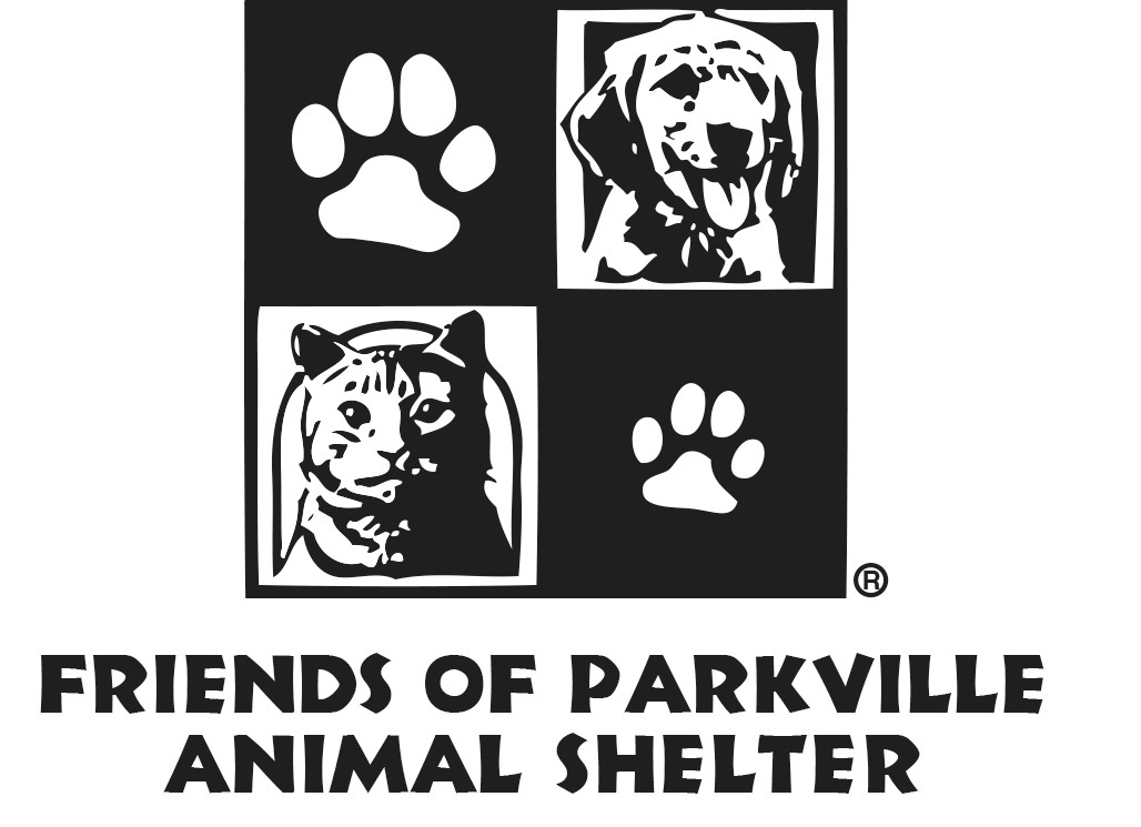 Friends of Parkville Animal Shelter logo
