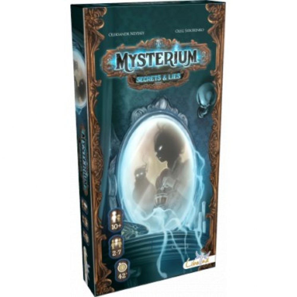 Mysterium : Secrets & Lies