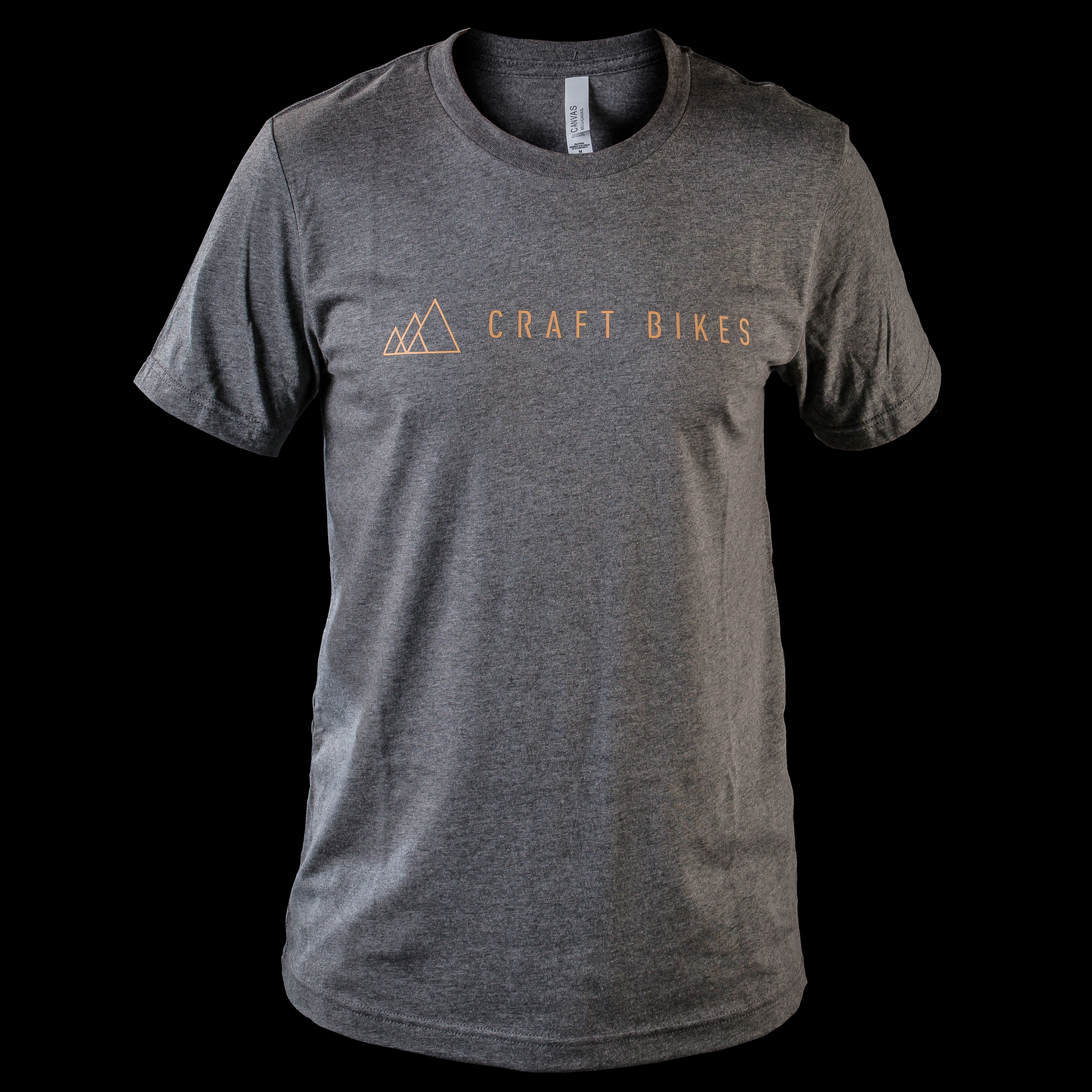 Heather Grey Tee