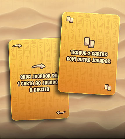 Artes criadas para o jogo de cartas missão matemática - jogo de tabuleiro educacional
