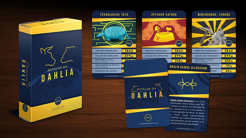Jogo de tabuleiro desenvolvido para a prefeitura de Santo andré