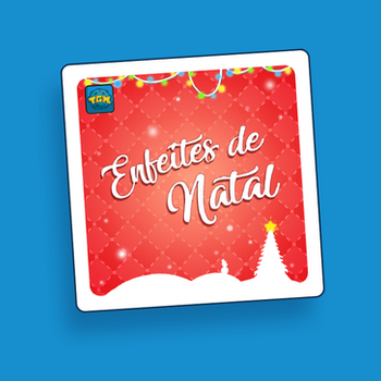 Promo Enfeites de Natal do jogo de tabuleiro Quix! da TGM Editora